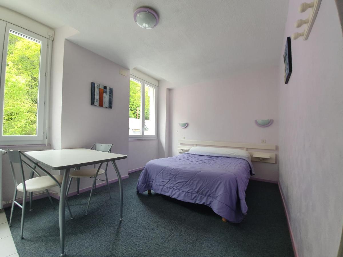 Appart Le Chili- Quartier Thermal- Parc Remarquable - Linge Fourni 吕兹-圣索沃尔 外观 照片
