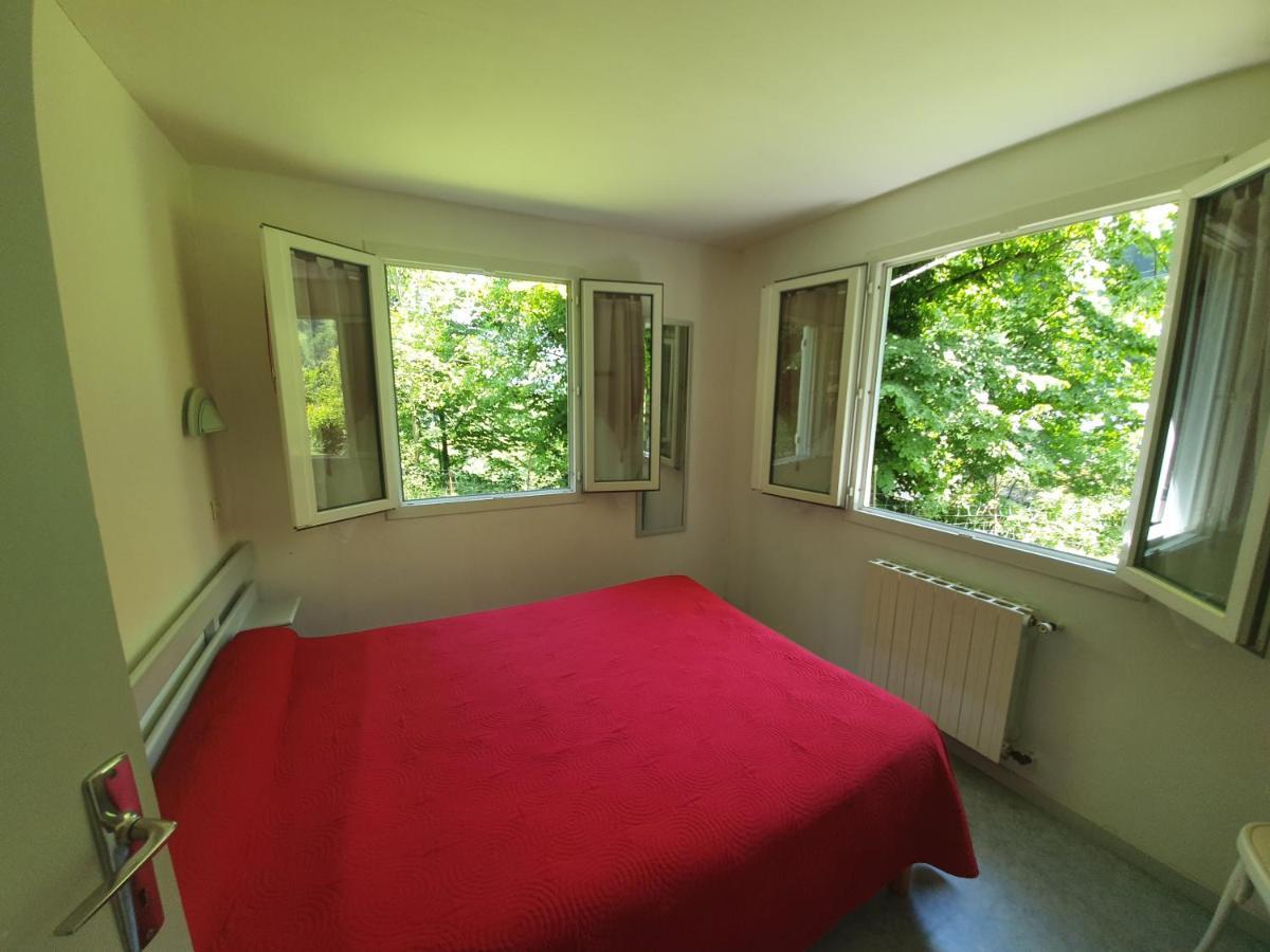 Appart Le Chili- Quartier Thermal- Parc Remarquable - Linge Fourni 吕兹-圣索沃尔 外观 照片